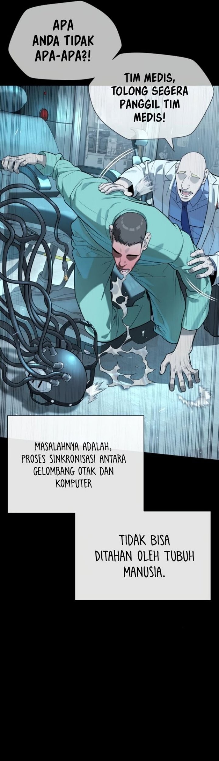 Killer Peter Chapter 101 Halaman 78