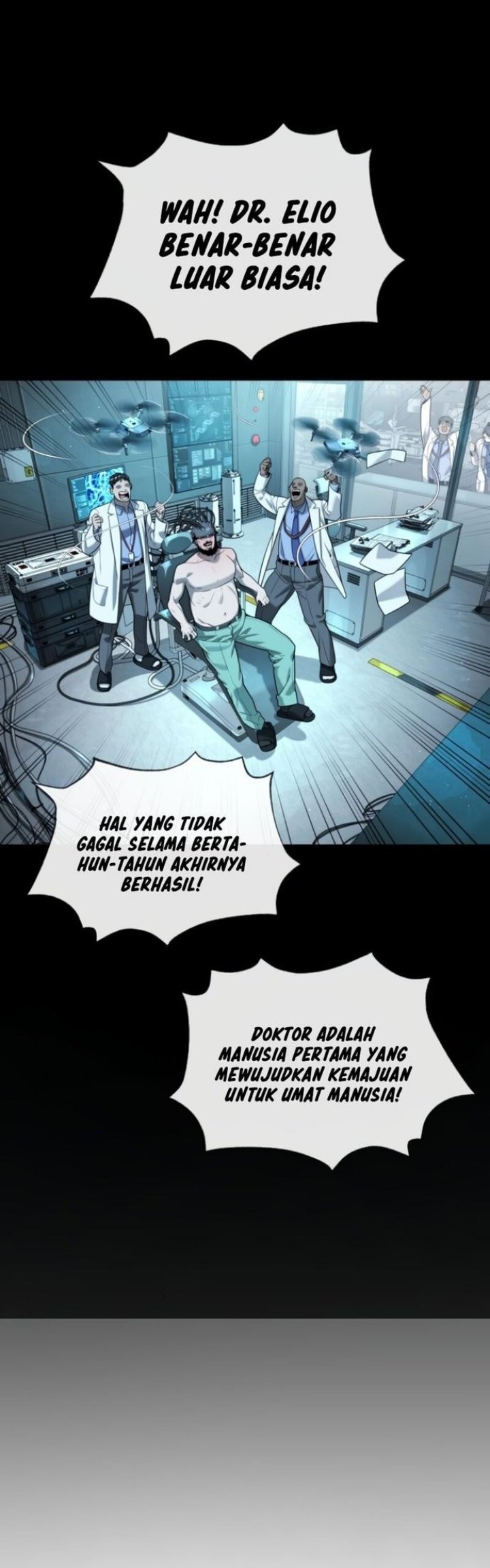 Killer Peter Chapter 101 Halaman 83