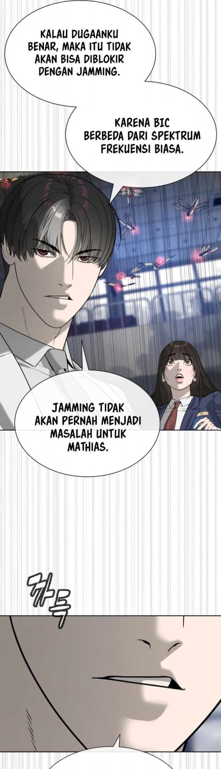 Killer Peter Chapter 101 Halaman 90