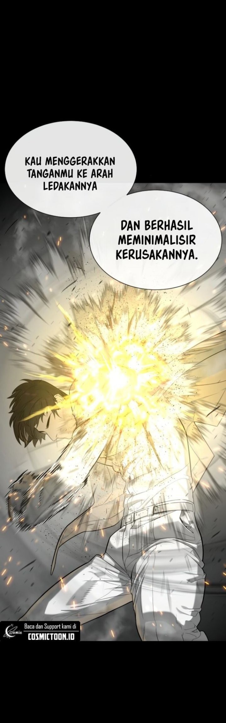 Killer Peter Chapter 101 Halaman 95
