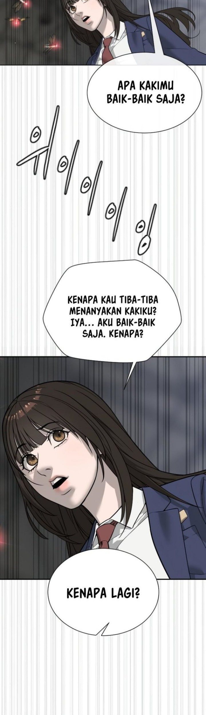 Killer Peter Chapter 101 Halaman 103