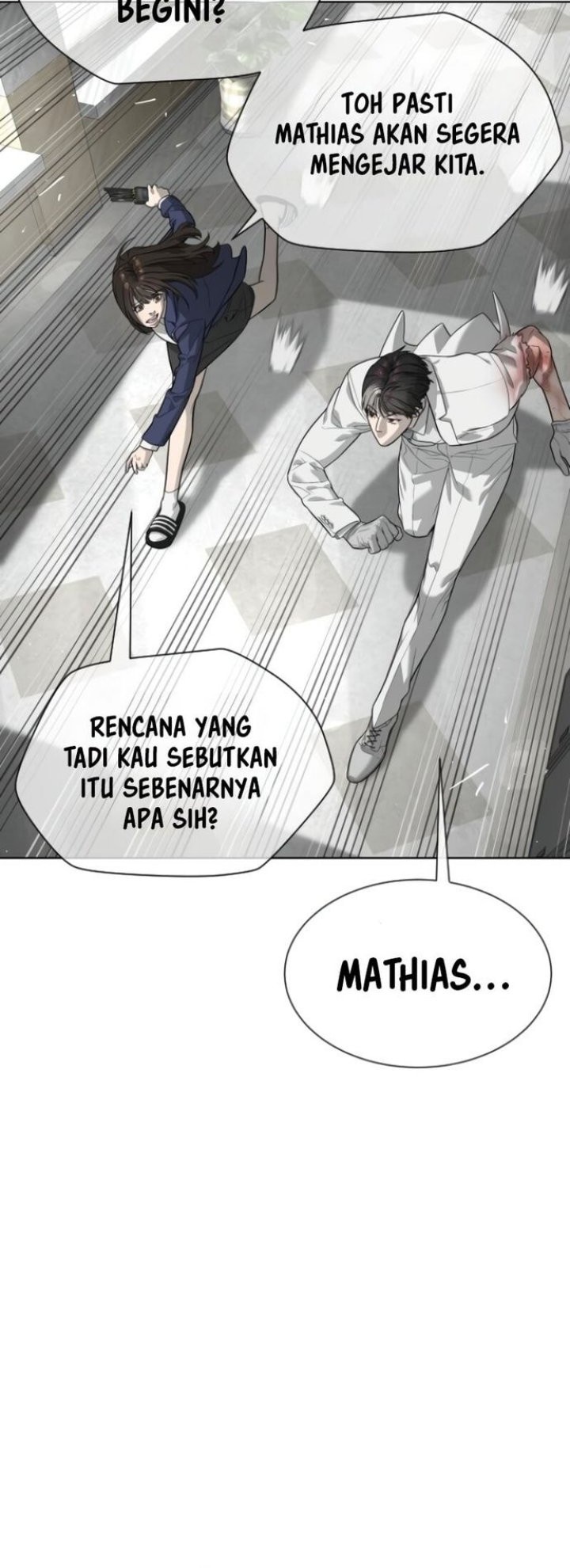 Killer Peter Chapter 101 Halaman 115