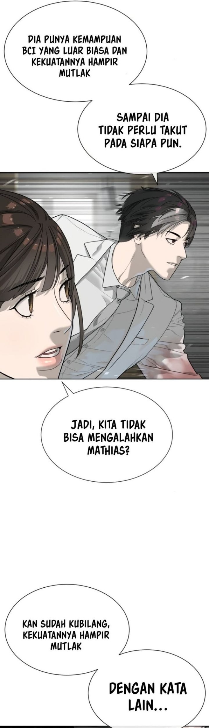 Killer Peter Chapter 101 Halaman 116