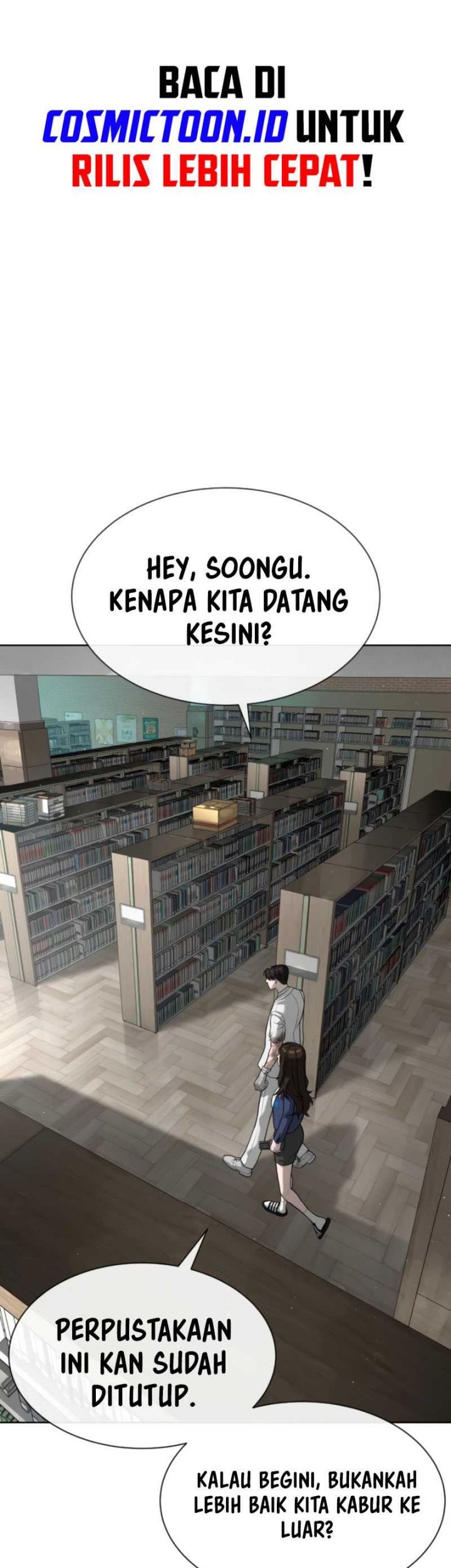 Killer Peter Chapter 102 Halaman 8