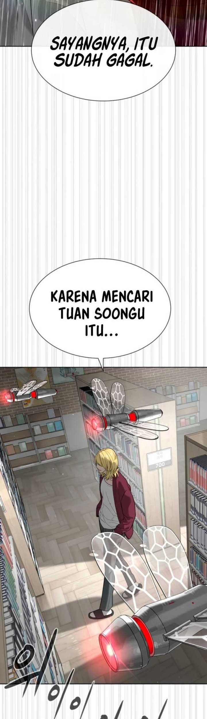 Killer Peter Chapter 102 Halaman 23