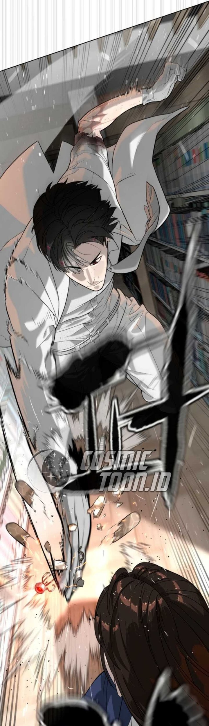 Killer Peter Chapter 102 Halaman 28