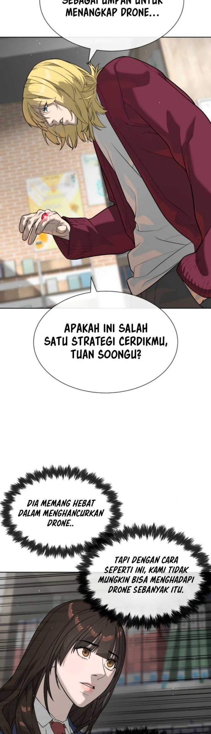 Killer Peter Chapter 102 Halaman 30
