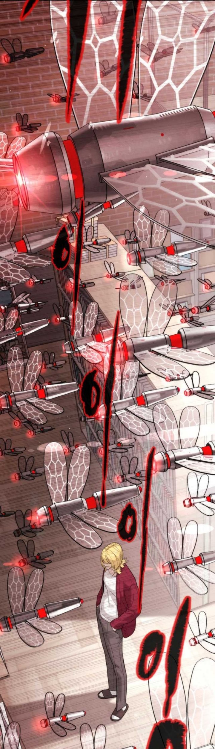Killer Peter Chapter 102 Halaman 34