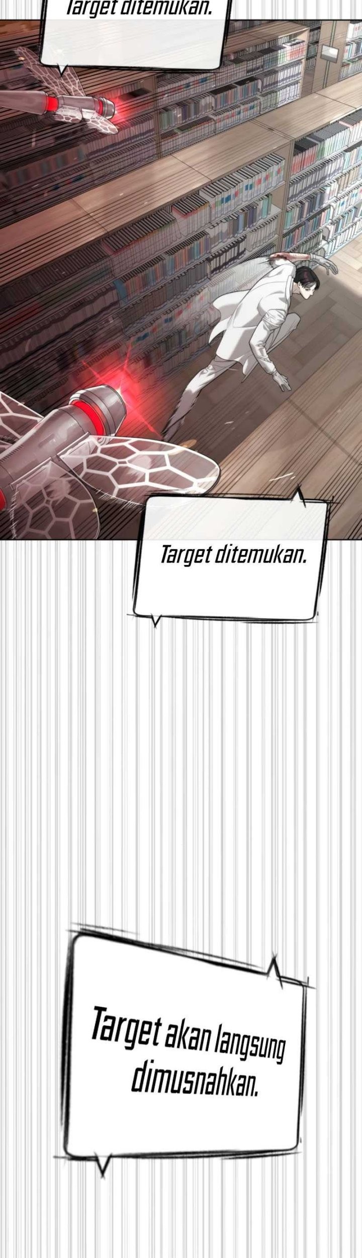 Killer Peter Chapter 102 Halaman 43