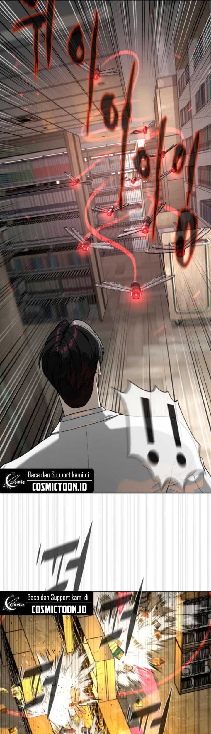 Killer Peter Chapter 102 Halaman 45