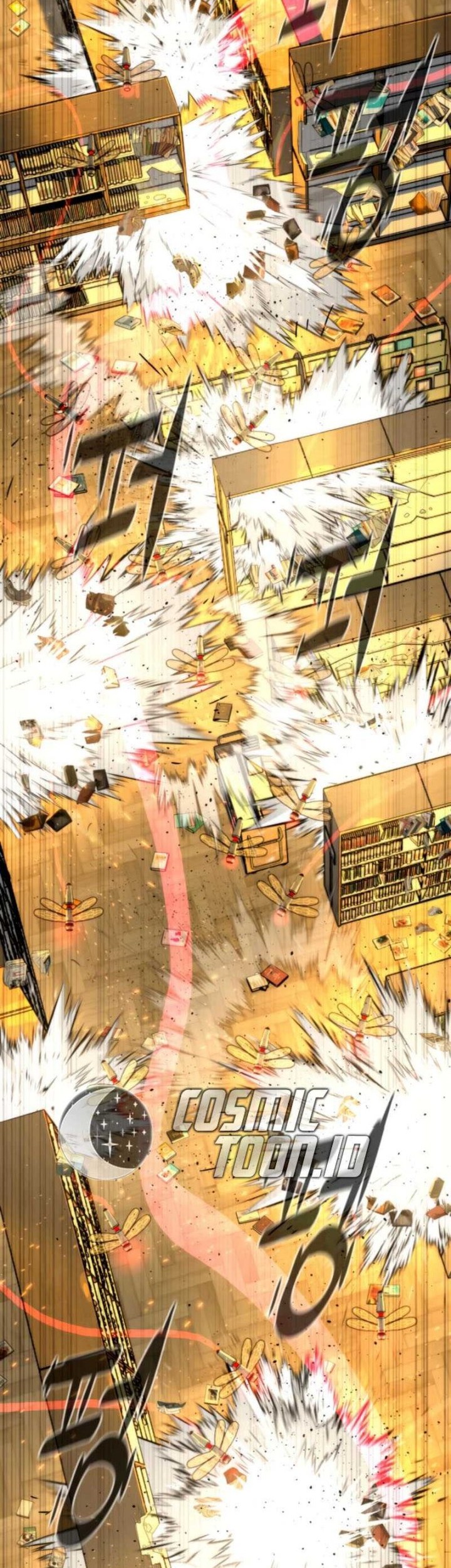 Killer Peter Chapter 102 Halaman 46
