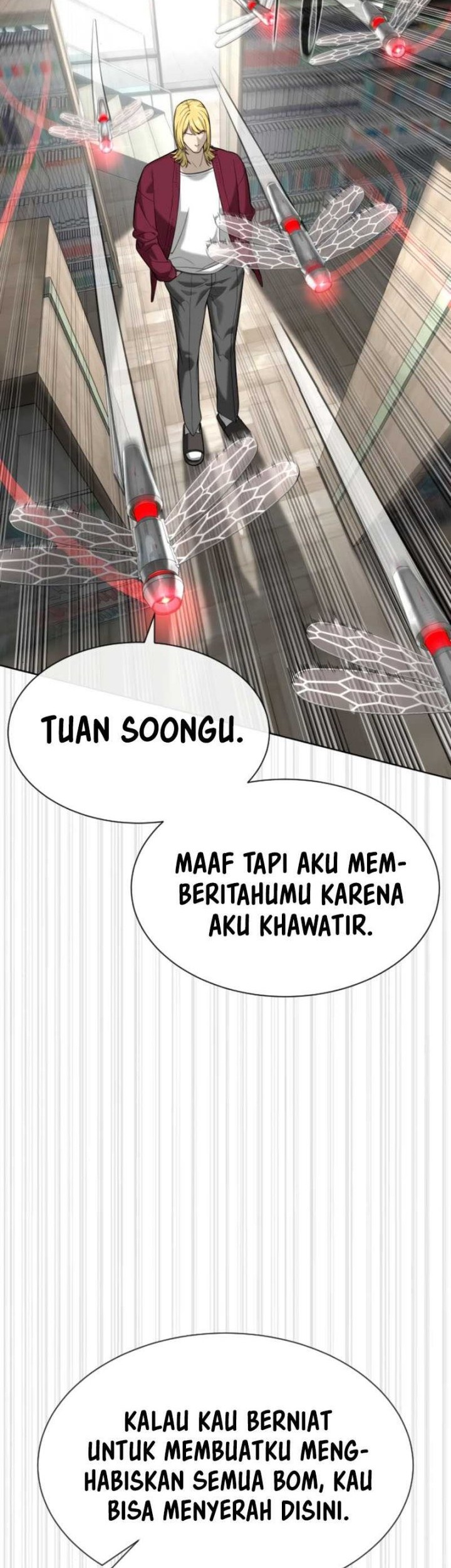 Killer Peter Chapter 102 Halaman 53