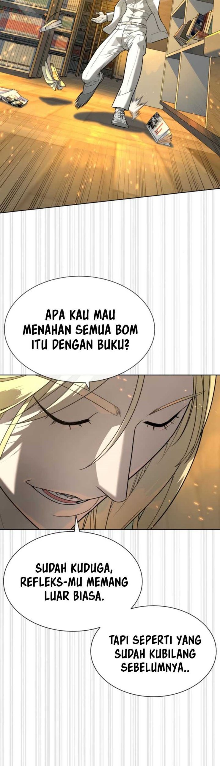 Killer Peter Chapter 102 Halaman 57