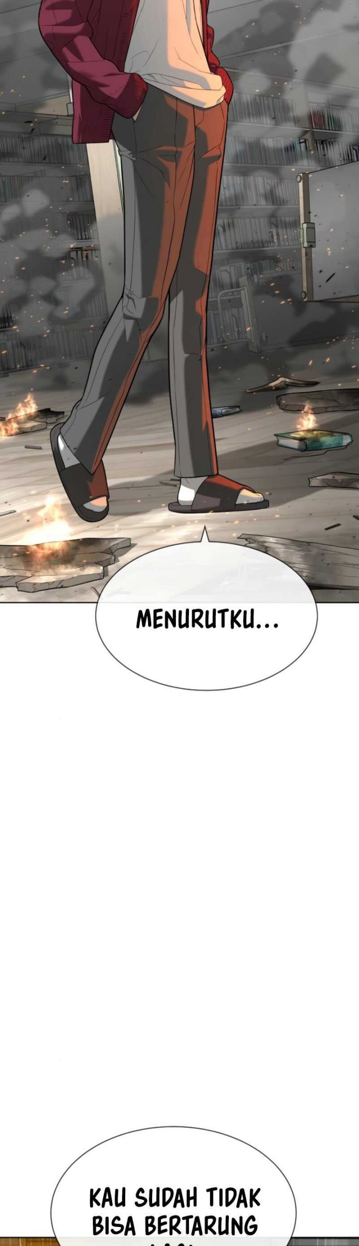 Killer Peter Chapter 102 Halaman 64