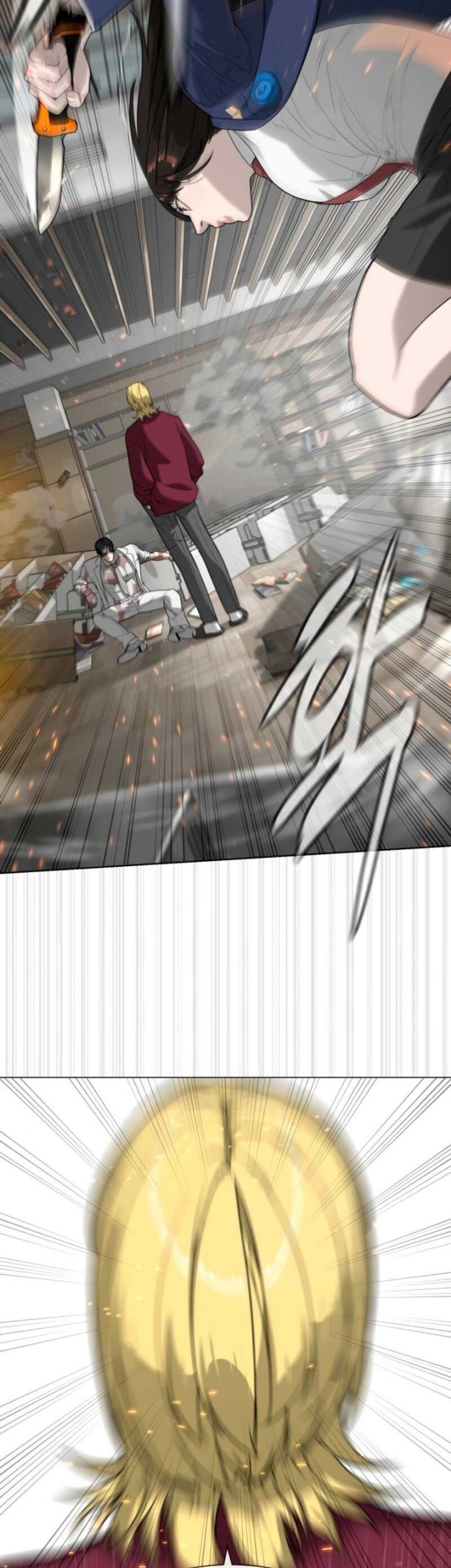 Killer Peter Chapter 102 Halaman 68