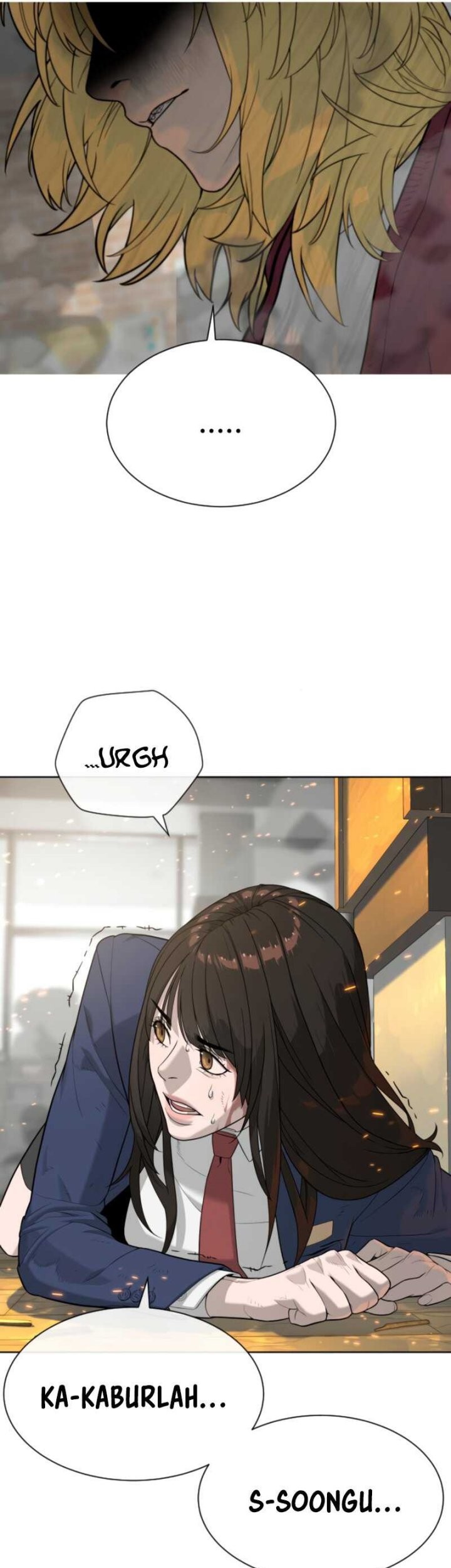 Killer Peter Chapter 102 Halaman 72