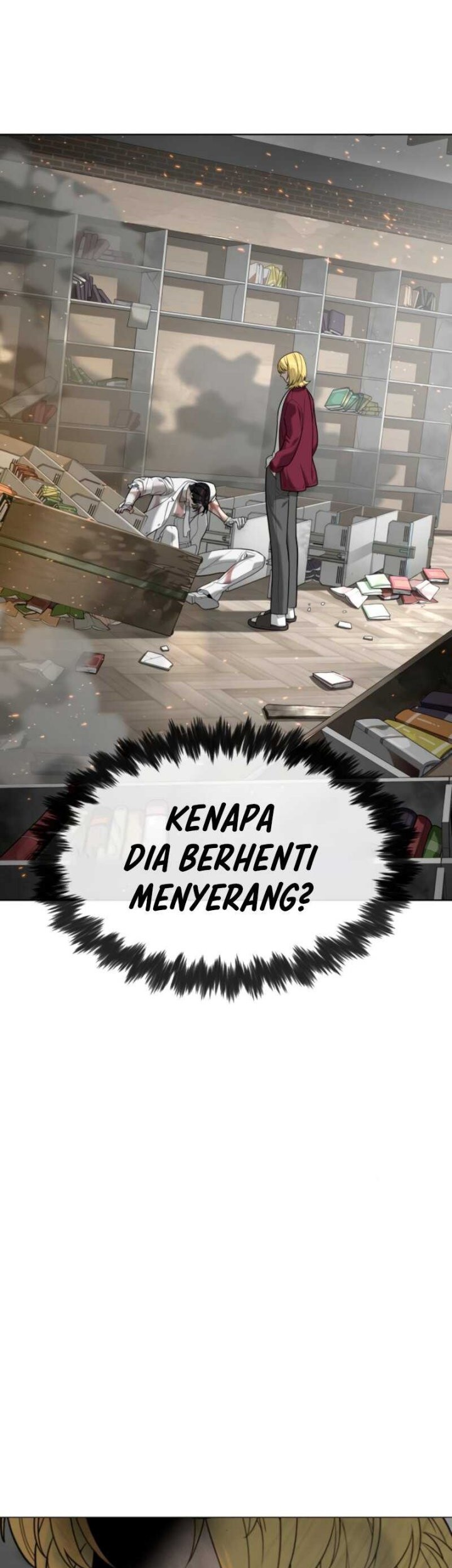 Killer Peter Chapter 102 Halaman 74