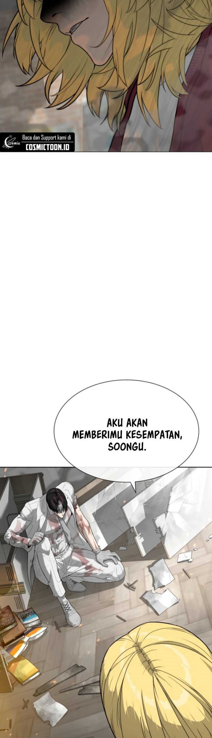 Killer Peter Chapter 102 Halaman 75