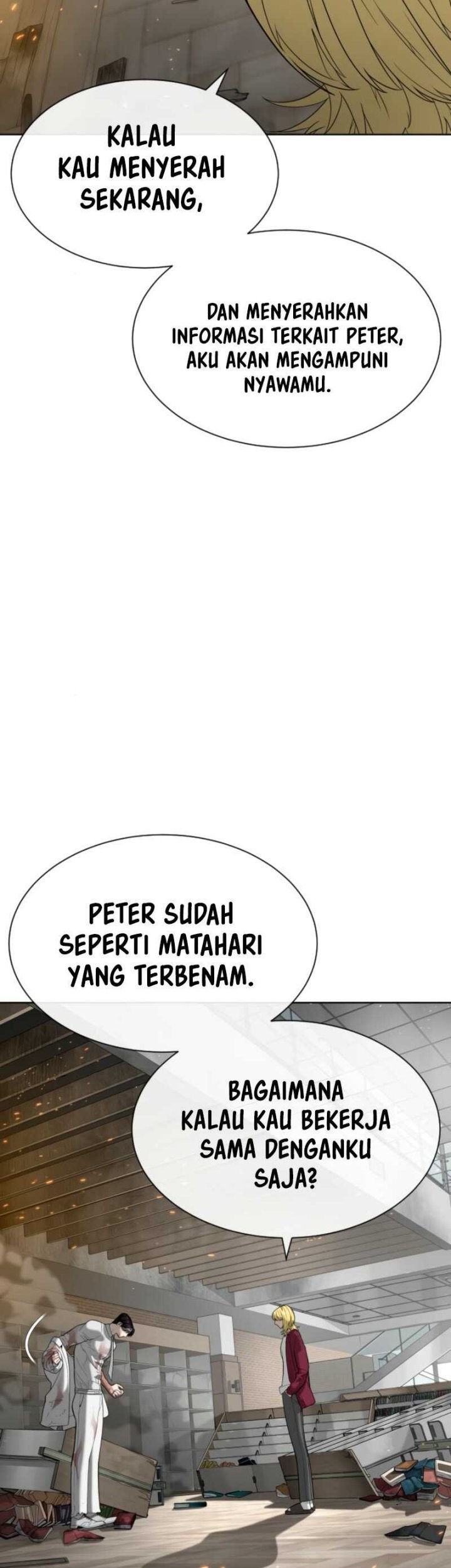 Killer Peter Chapter 102 Halaman 76