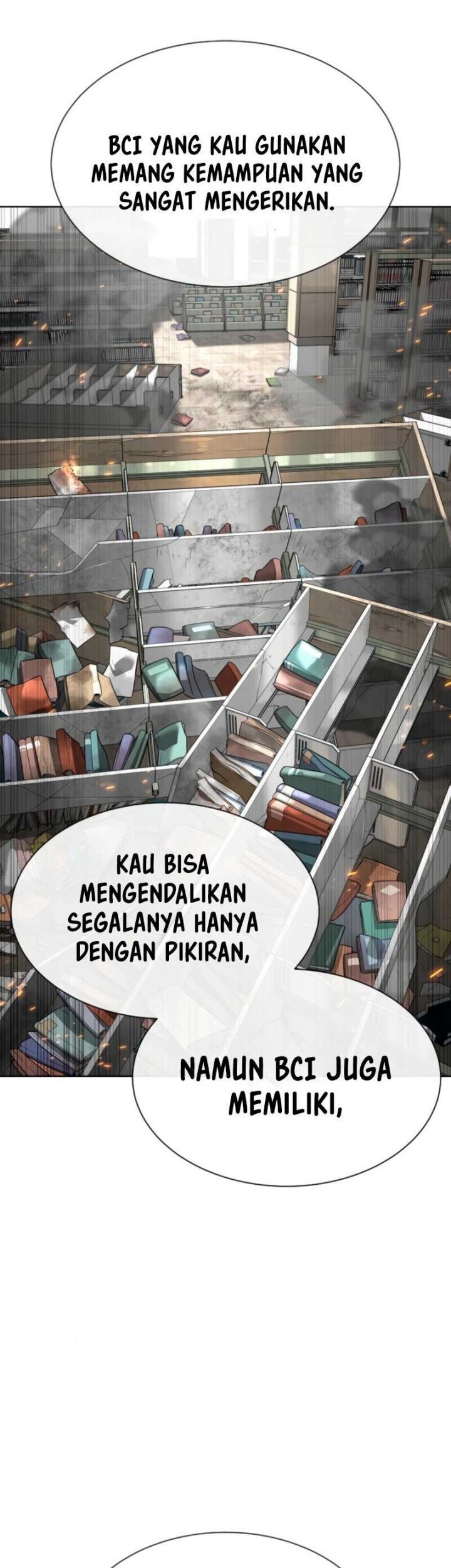 Killer Peter Chapter 102 Halaman 86