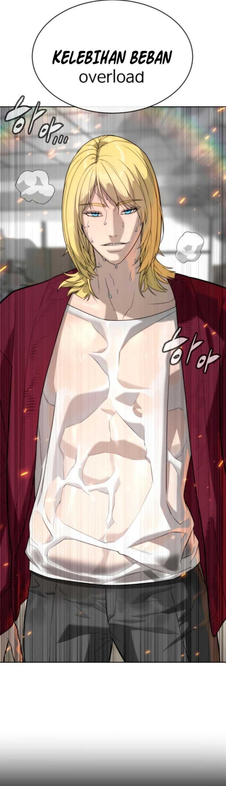 Killer Peter Chapter 102 Halaman 89