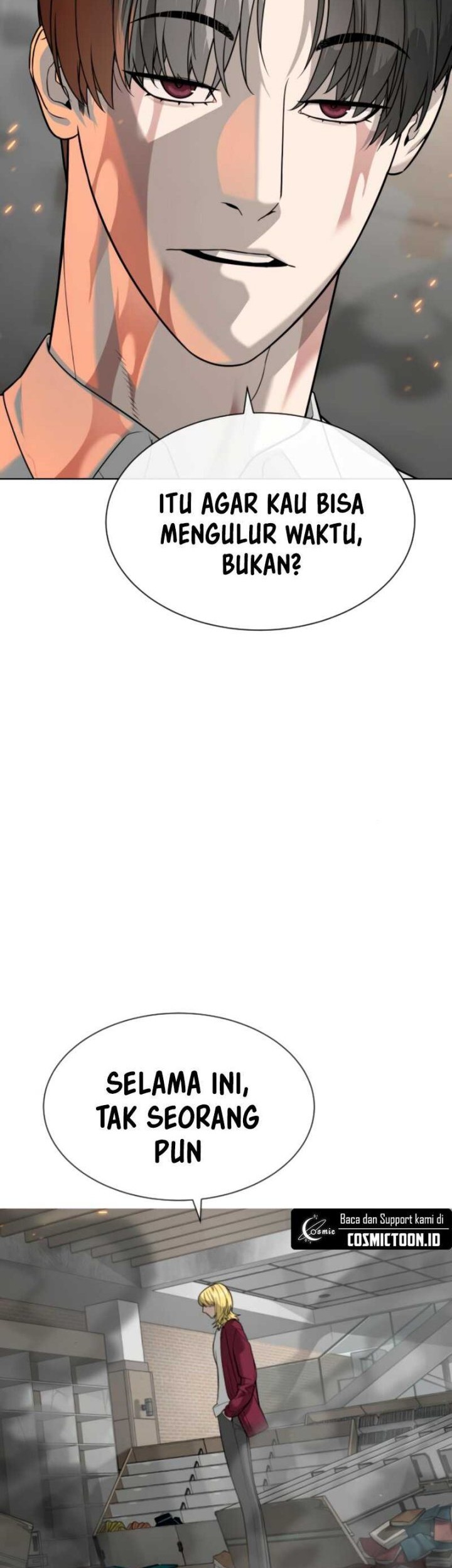 Killer Peter Chapter 102 Halaman 92