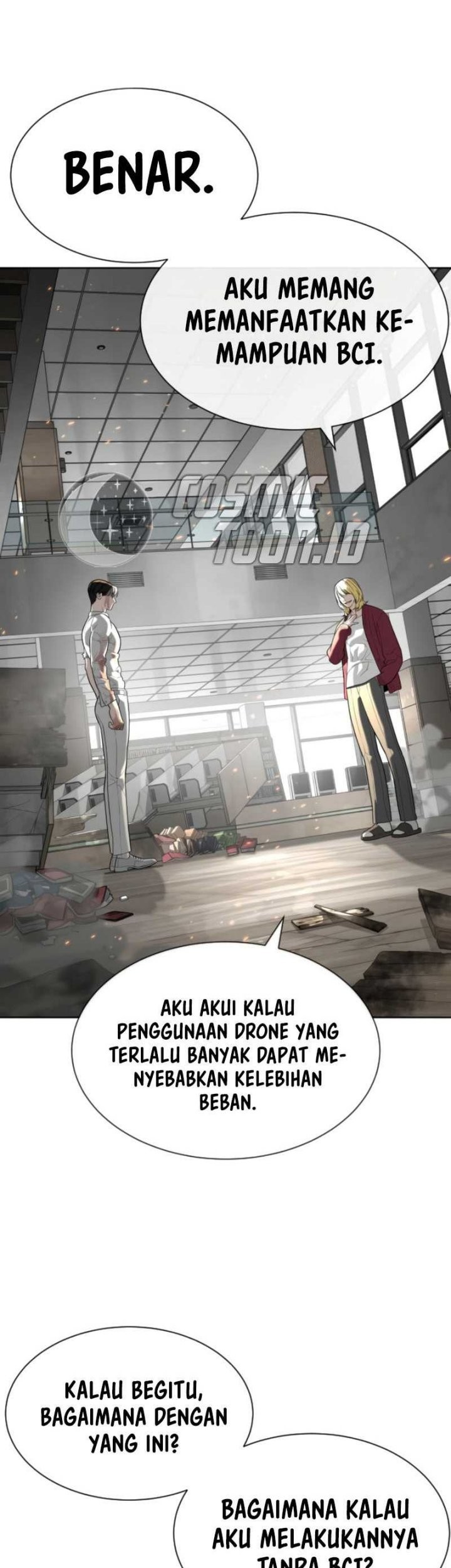 Killer Peter Chapter 102 Halaman 95