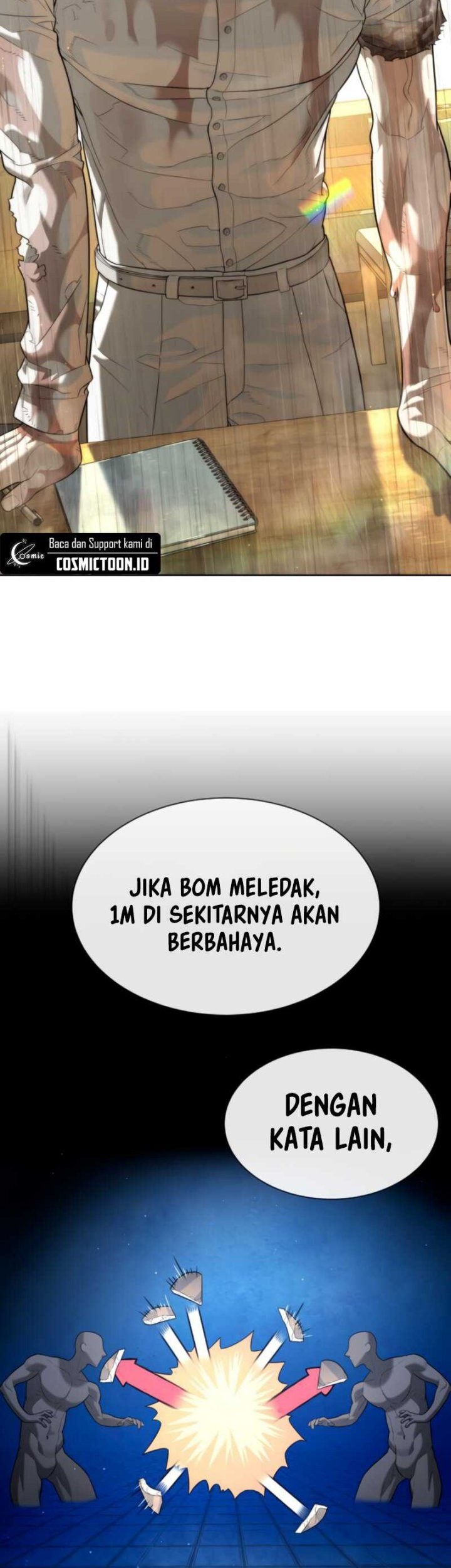 Killer Peter Chapter 102 Halaman 111