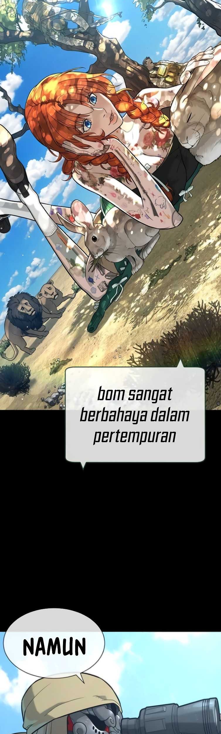 Killer Peter Chapter 103 Halaman 4