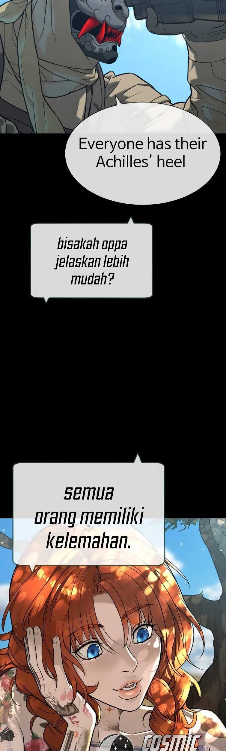 Killer Peter Chapter 103 Halaman 5