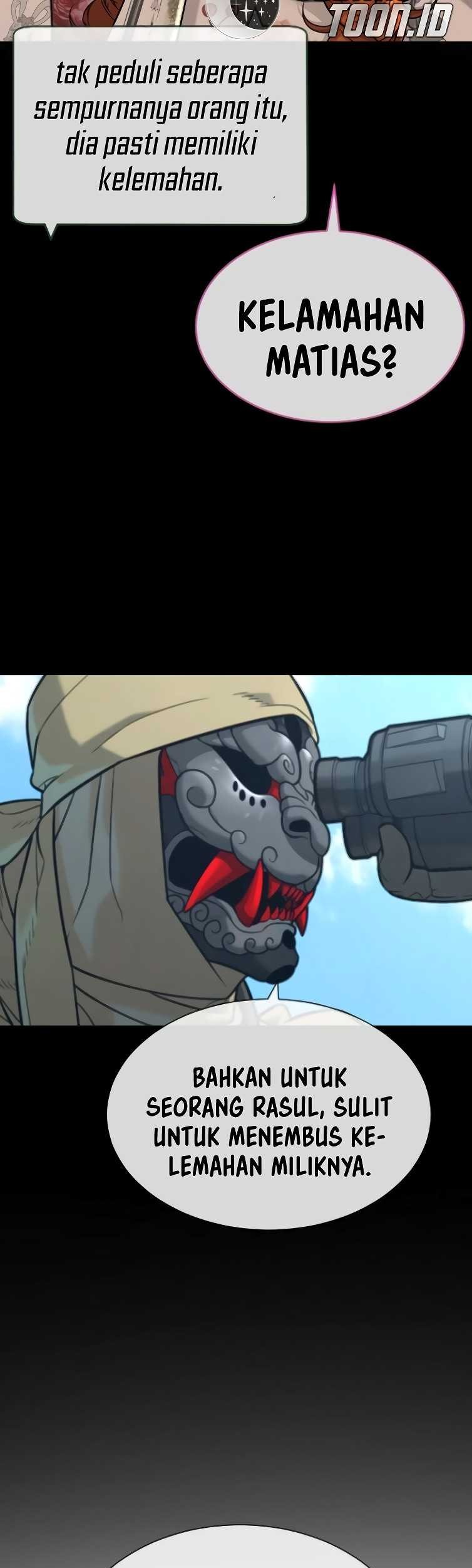 Killer Peter Chapter 103 Halaman 6