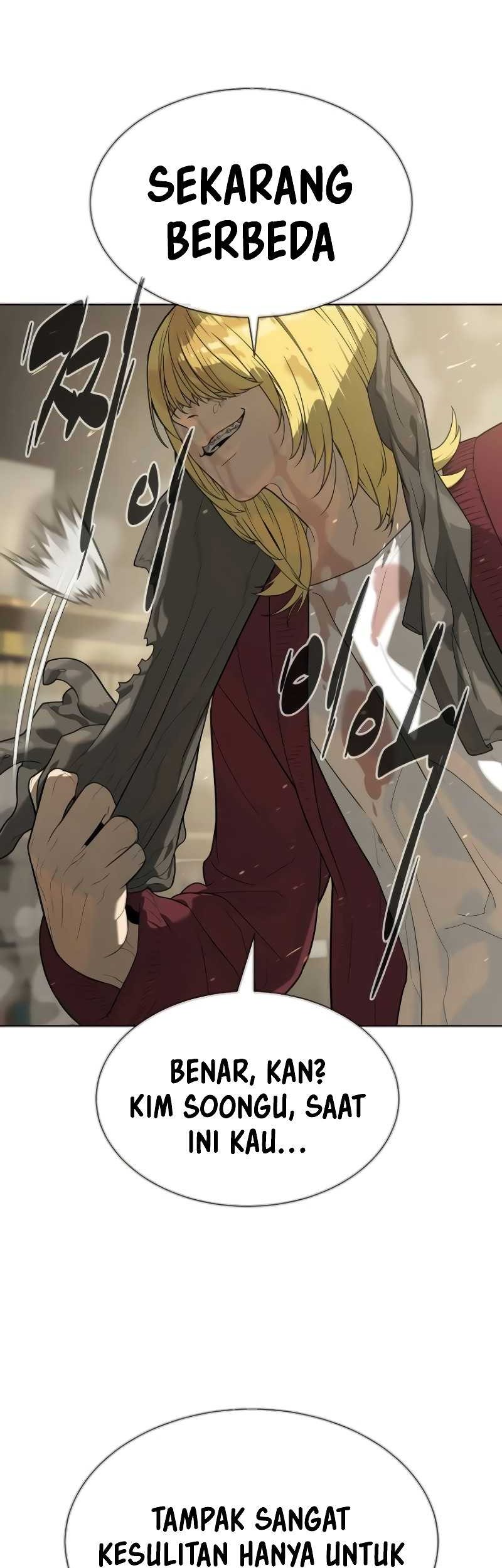 Killer Peter Chapter 103 Halaman 28