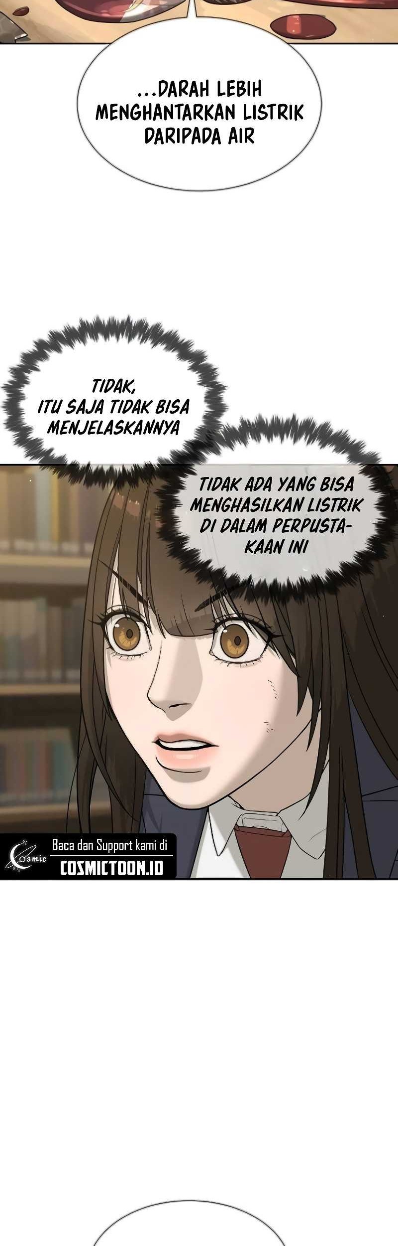 Killer Peter Chapter 103 Halaman 57