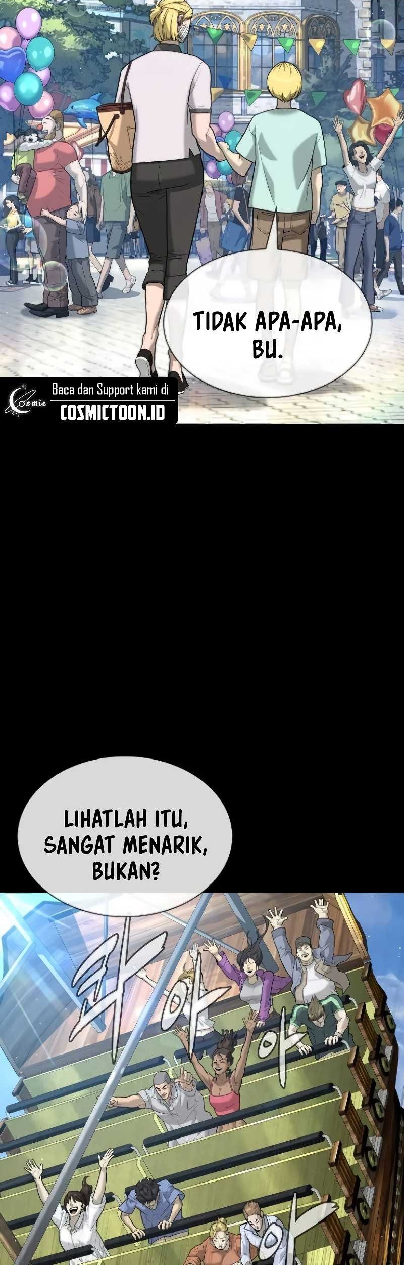 Killer Peter Chapter 103 Halaman 83