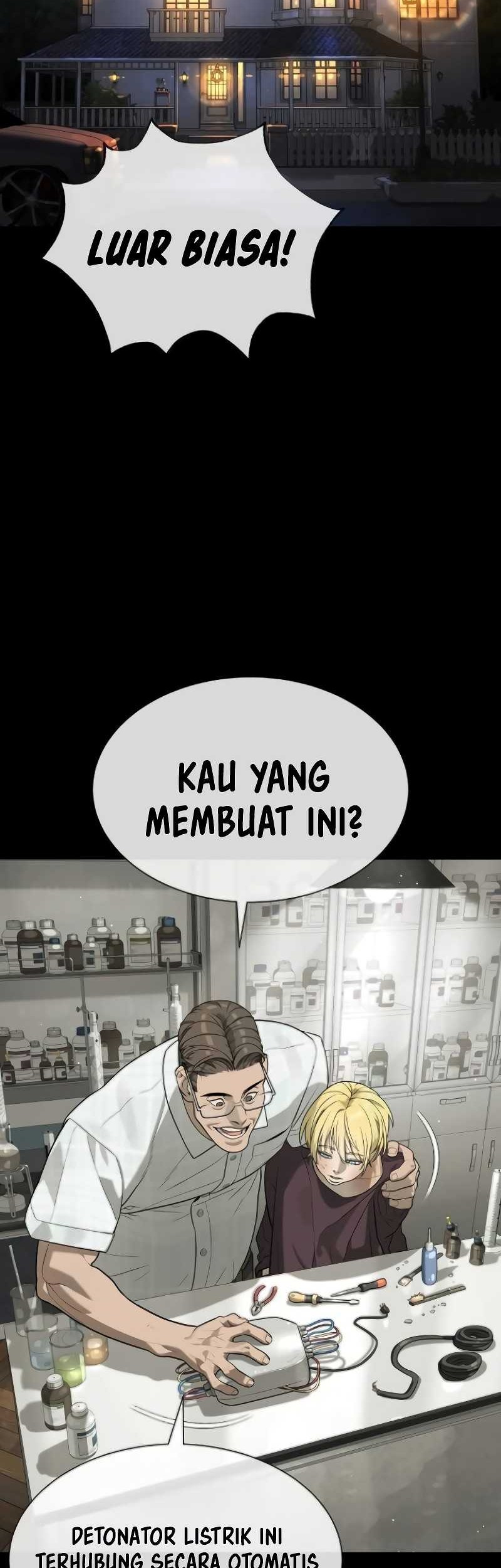 Killer Peter Chapter 103 Halaman 99