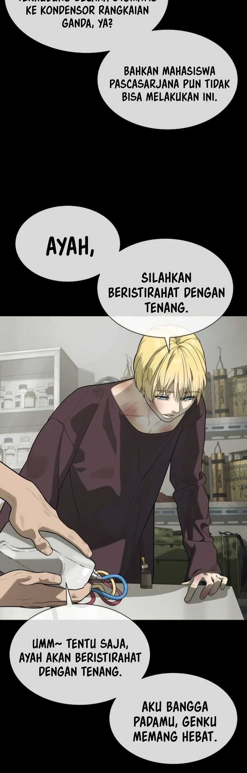 Killer Peter Chapter 103 Halaman 100