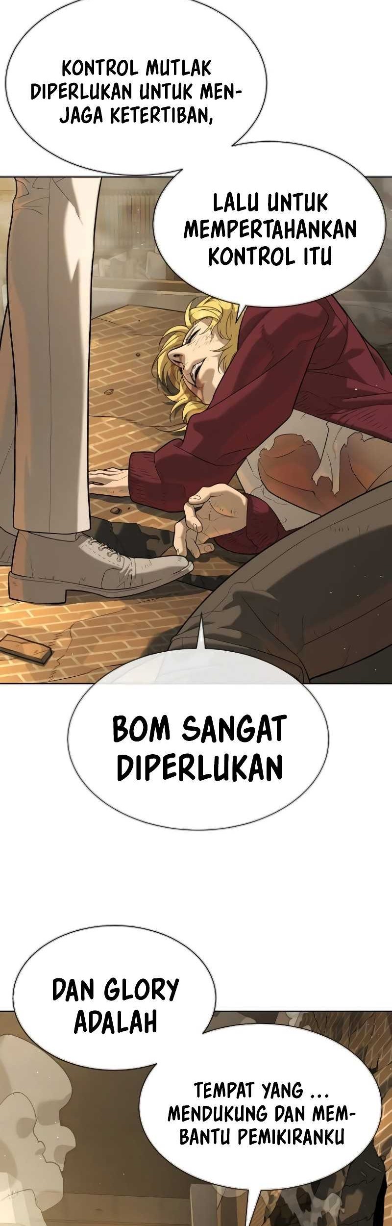 Killer Peter Chapter 103 Halaman 105