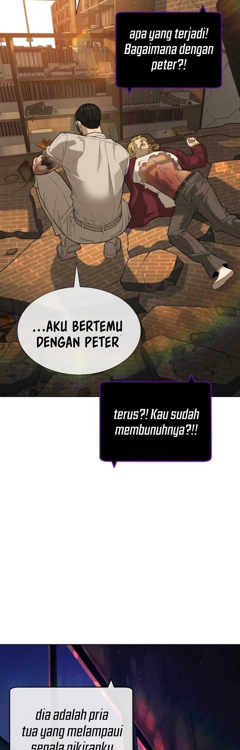 Killer Peter Chapter 103 Halaman 112