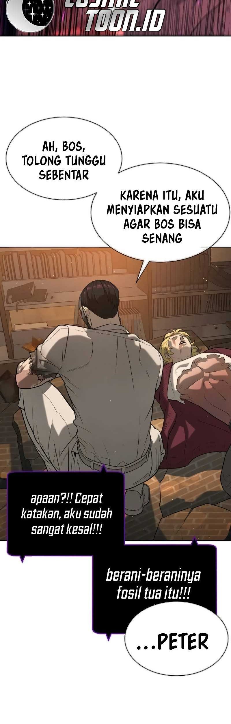 Killer Peter Chapter 103 Halaman 115