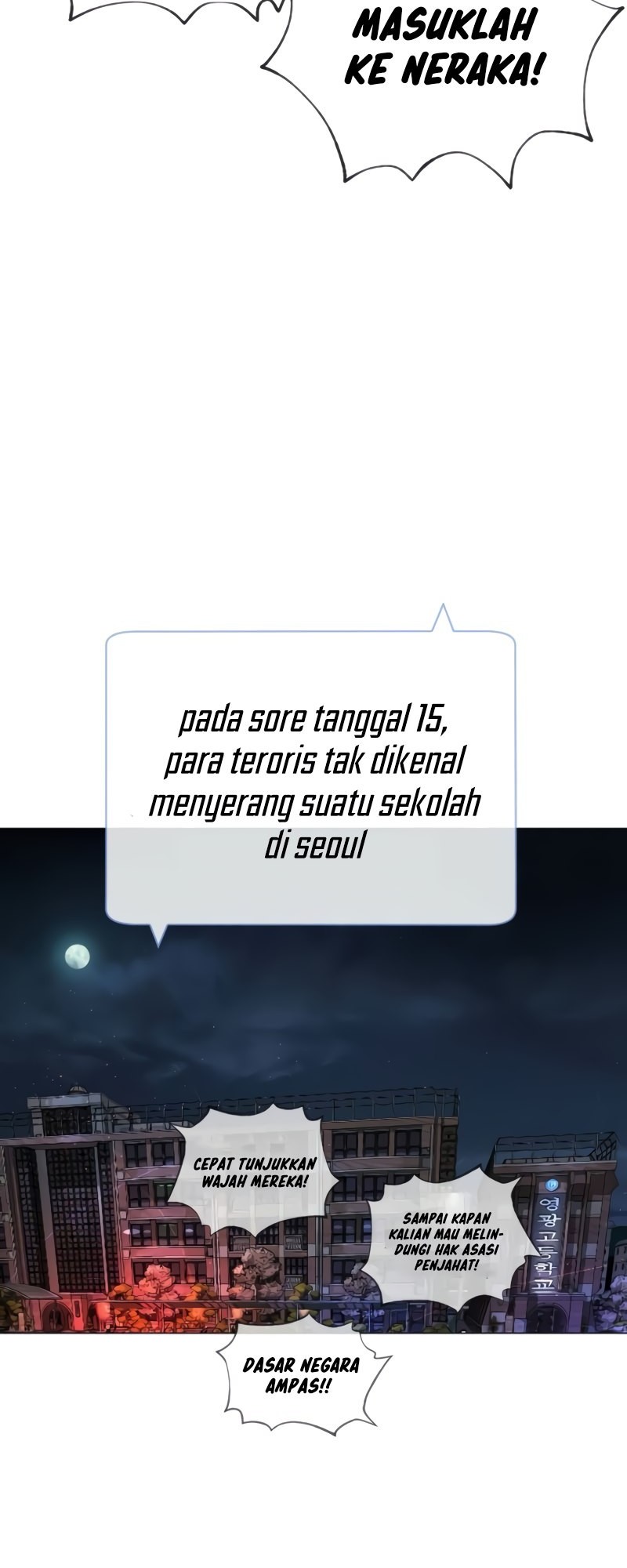 Killer Peter Chapter 104 Halaman 3
