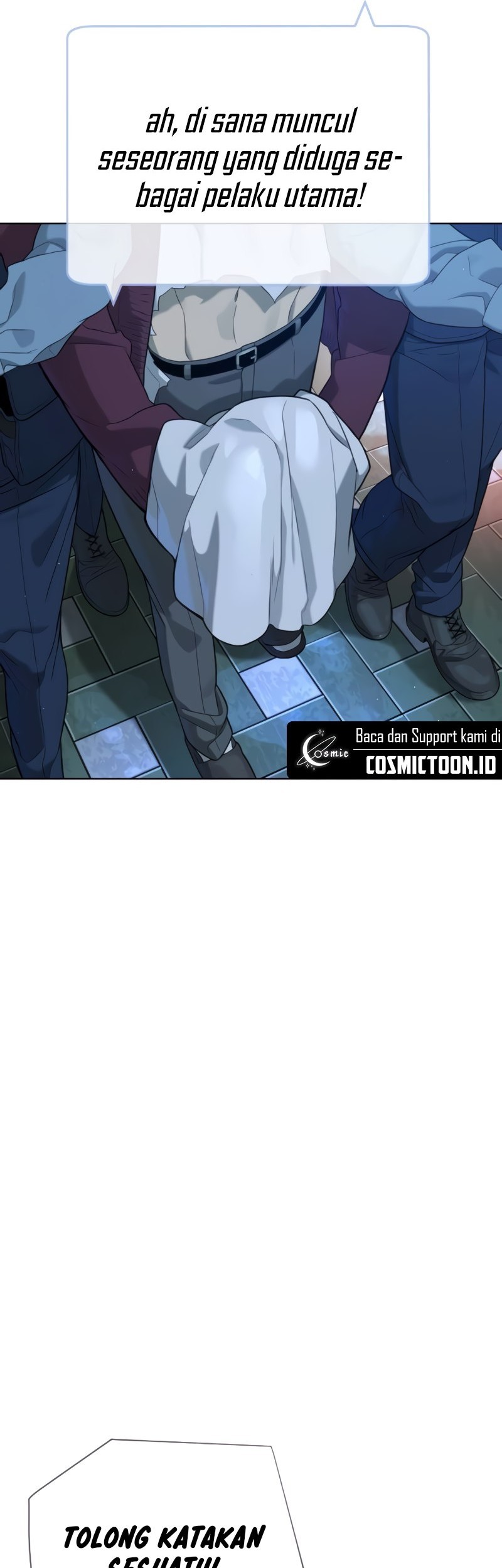 Killer Peter Chapter 104 Halaman 7
