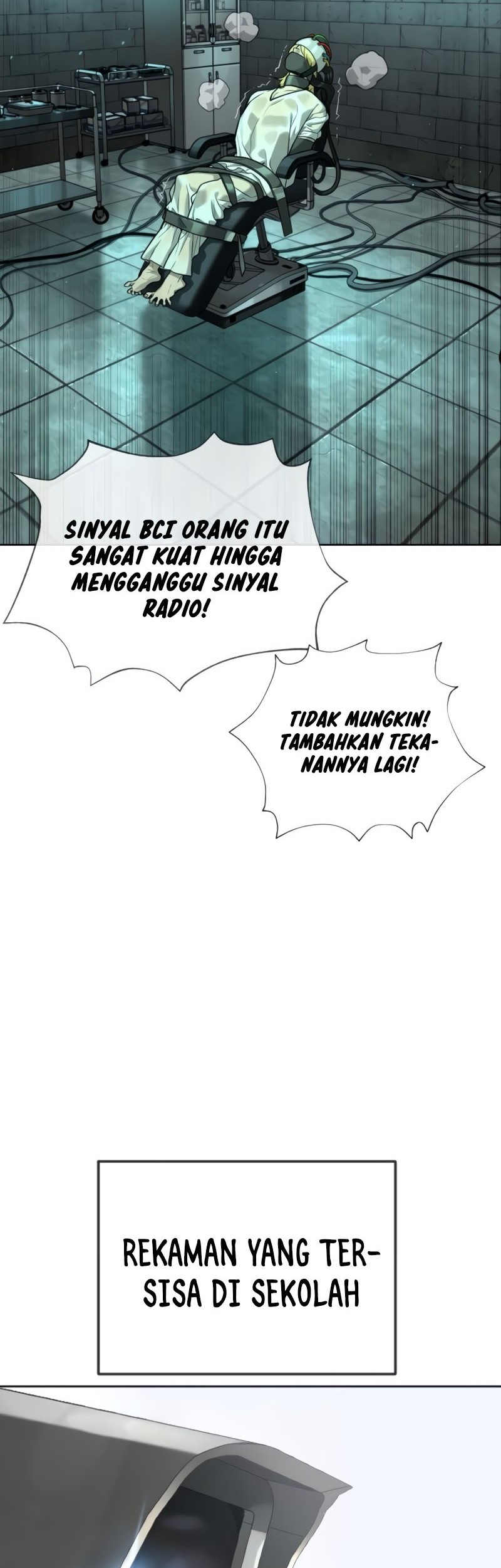 Killer Peter Chapter 104 Halaman 11
