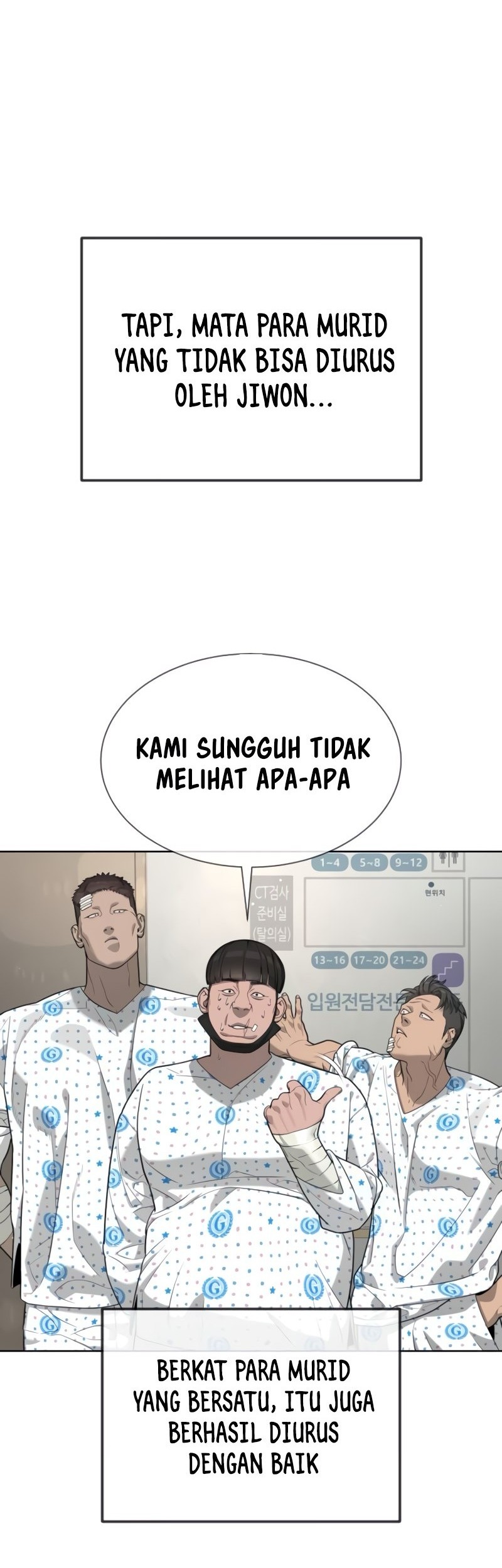Killer Peter Chapter 104 Halaman 14