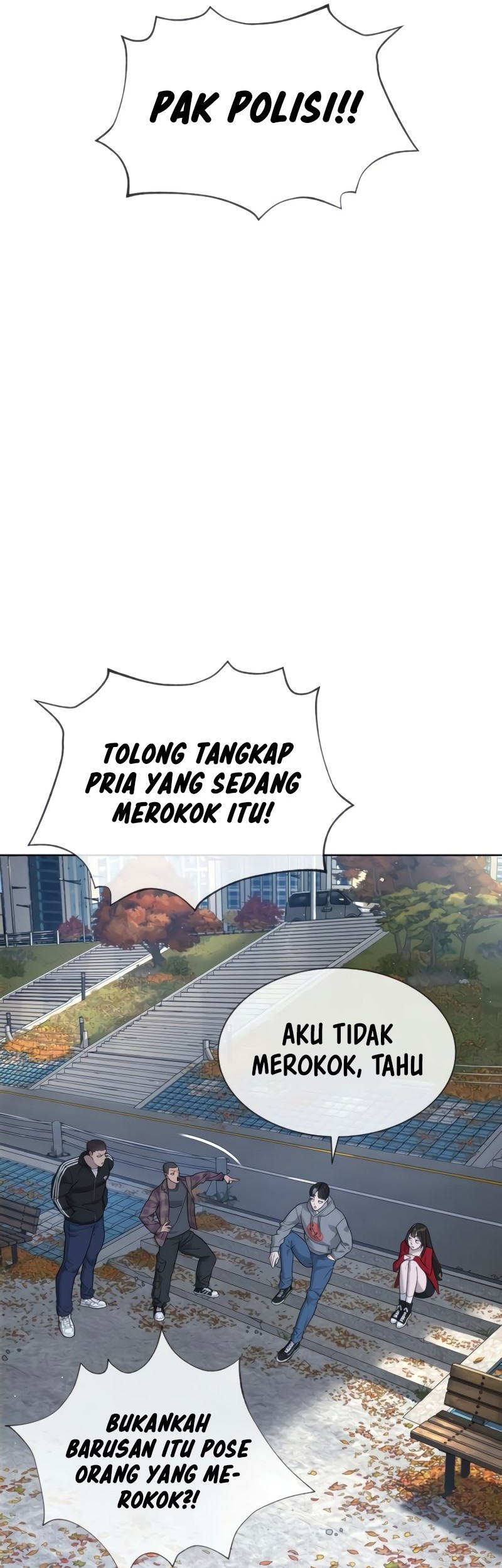 Killer Peter Chapter 104 Halaman 25