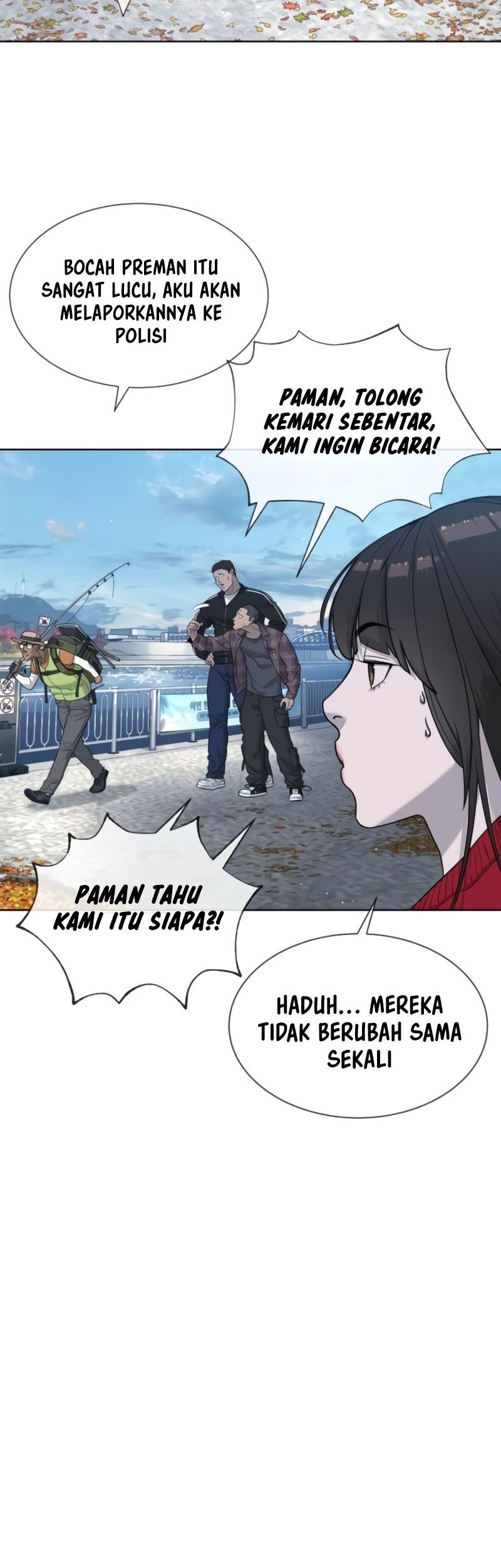 Killer Peter Chapter 104 Halaman 26
