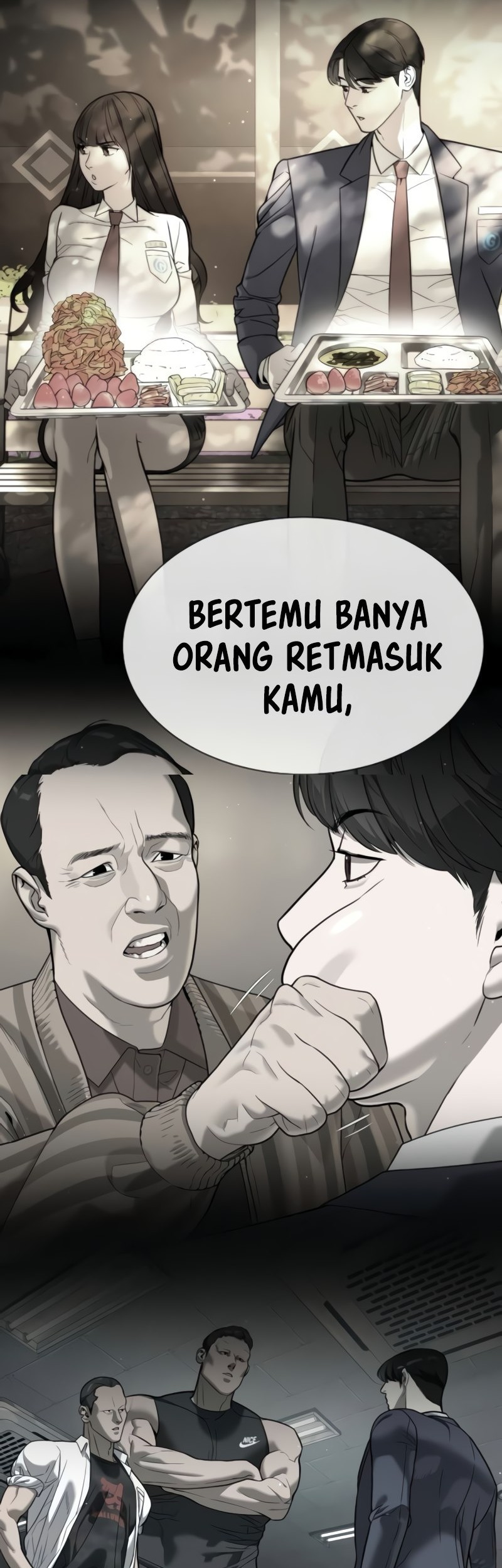 Killer Peter Chapter 104 Halaman 37