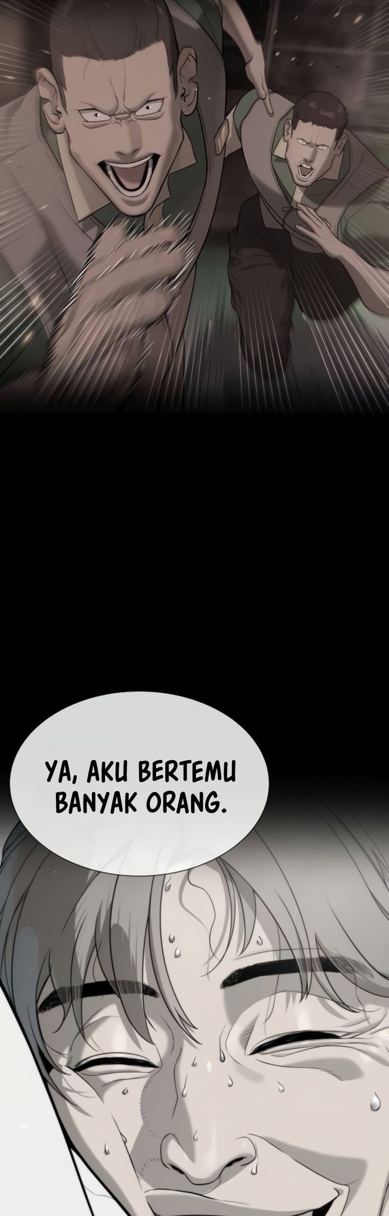 Killer Peter Chapter 104 Halaman 40
