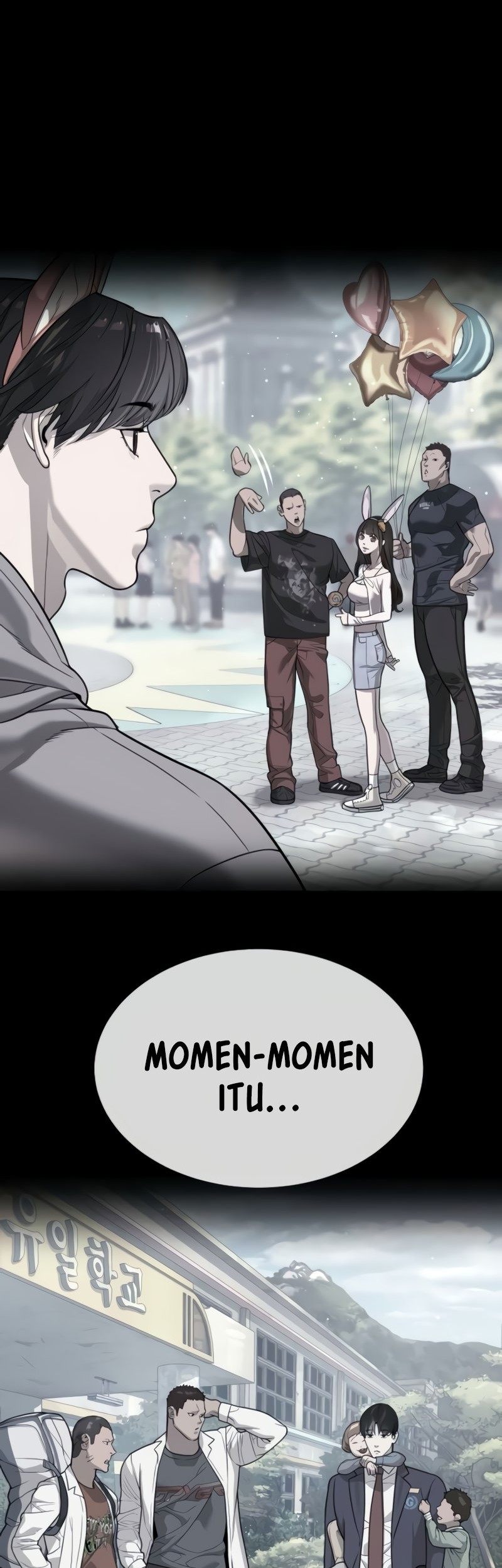 Killer Peter Chapter 104 Halaman 43