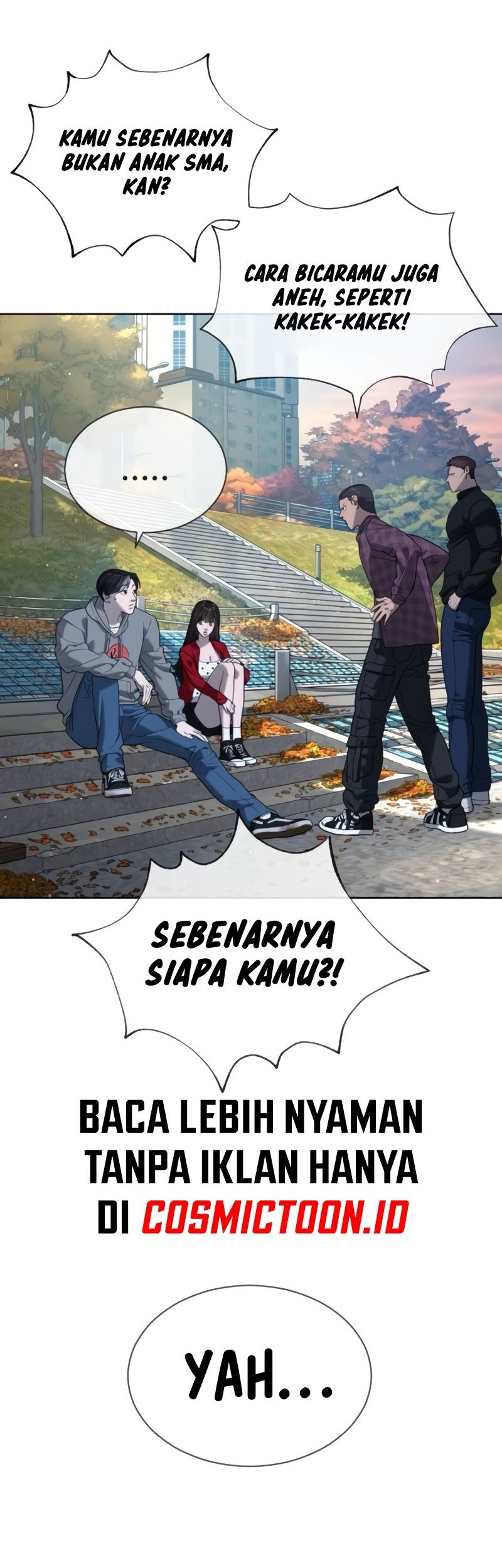 Killer Peter Chapter 104 Halaman 53