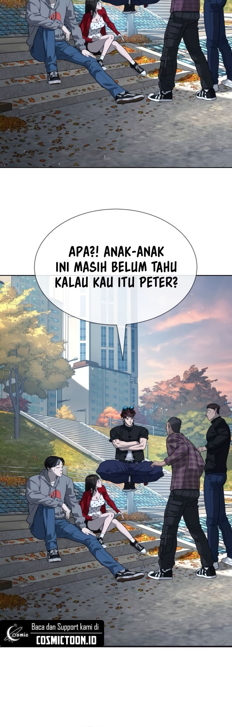 Killer Peter Chapter 104 Halaman 56